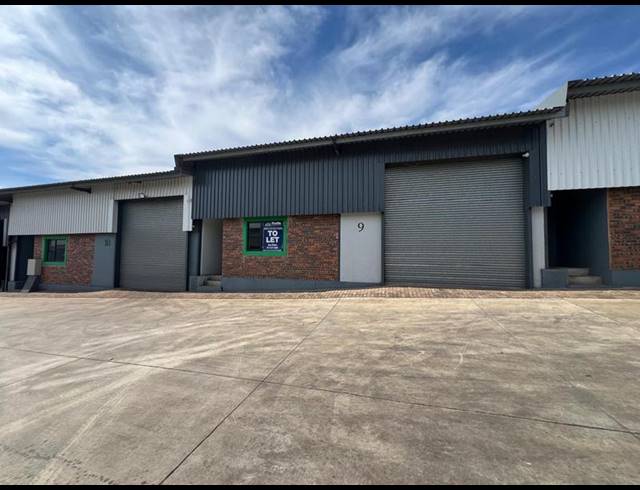INDUSTRIAL PROPERTY TO RENT IN MKONDENI